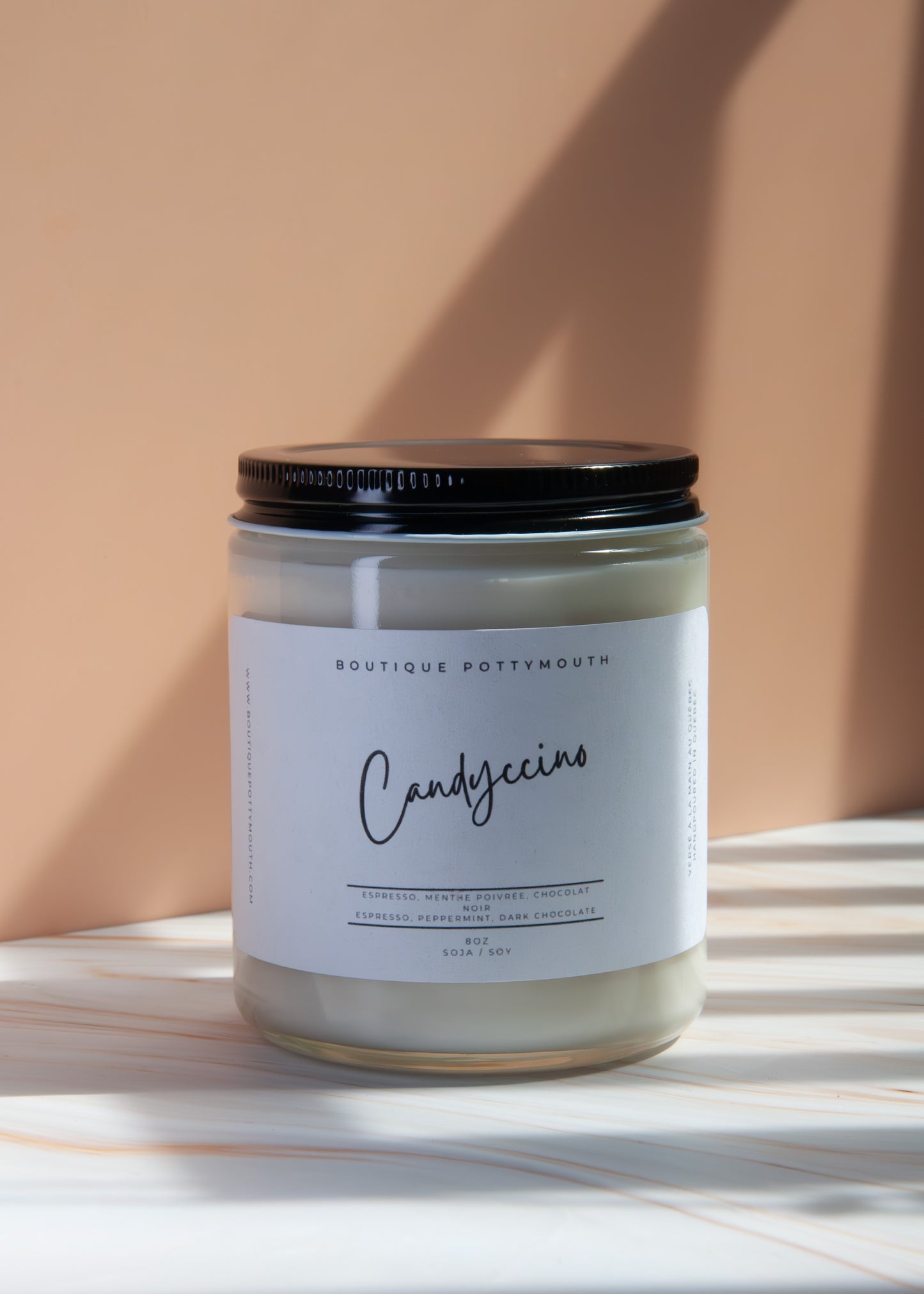 Candychinno Classic Candle