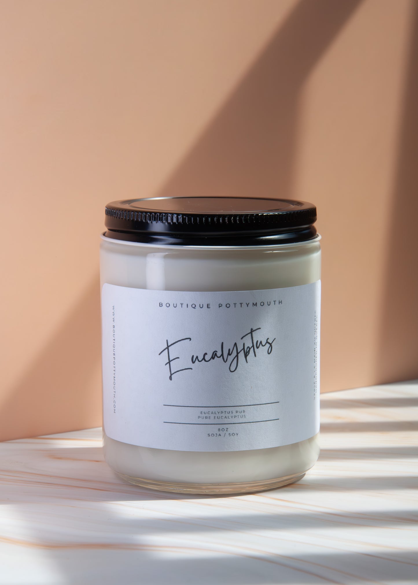 Eucalyptus Classic Candle