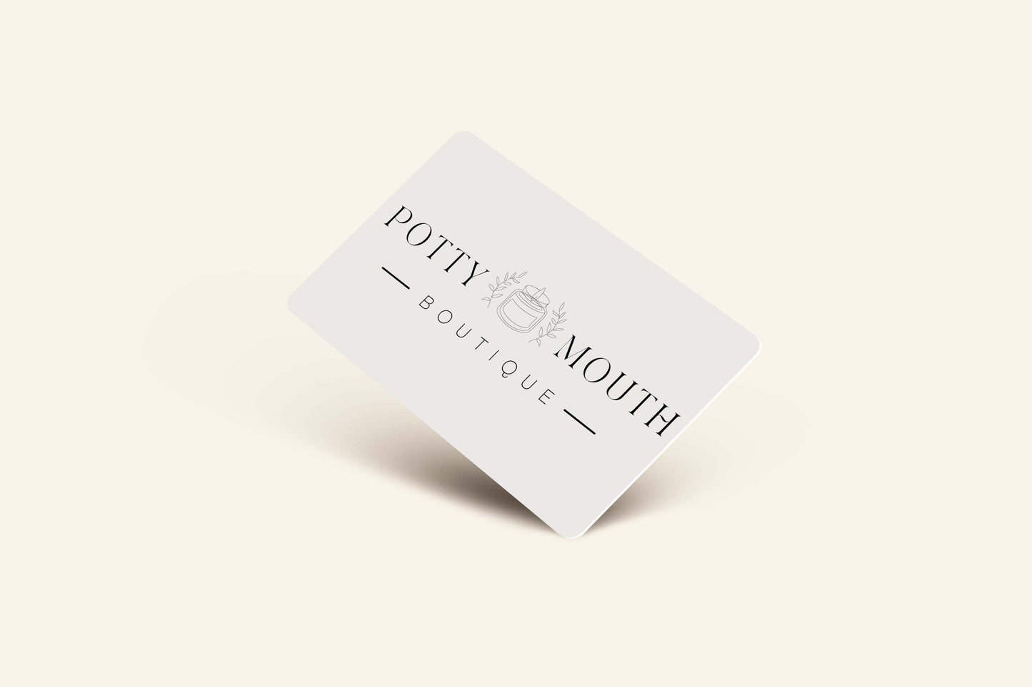 Boutique PottyMouth Gift Cards