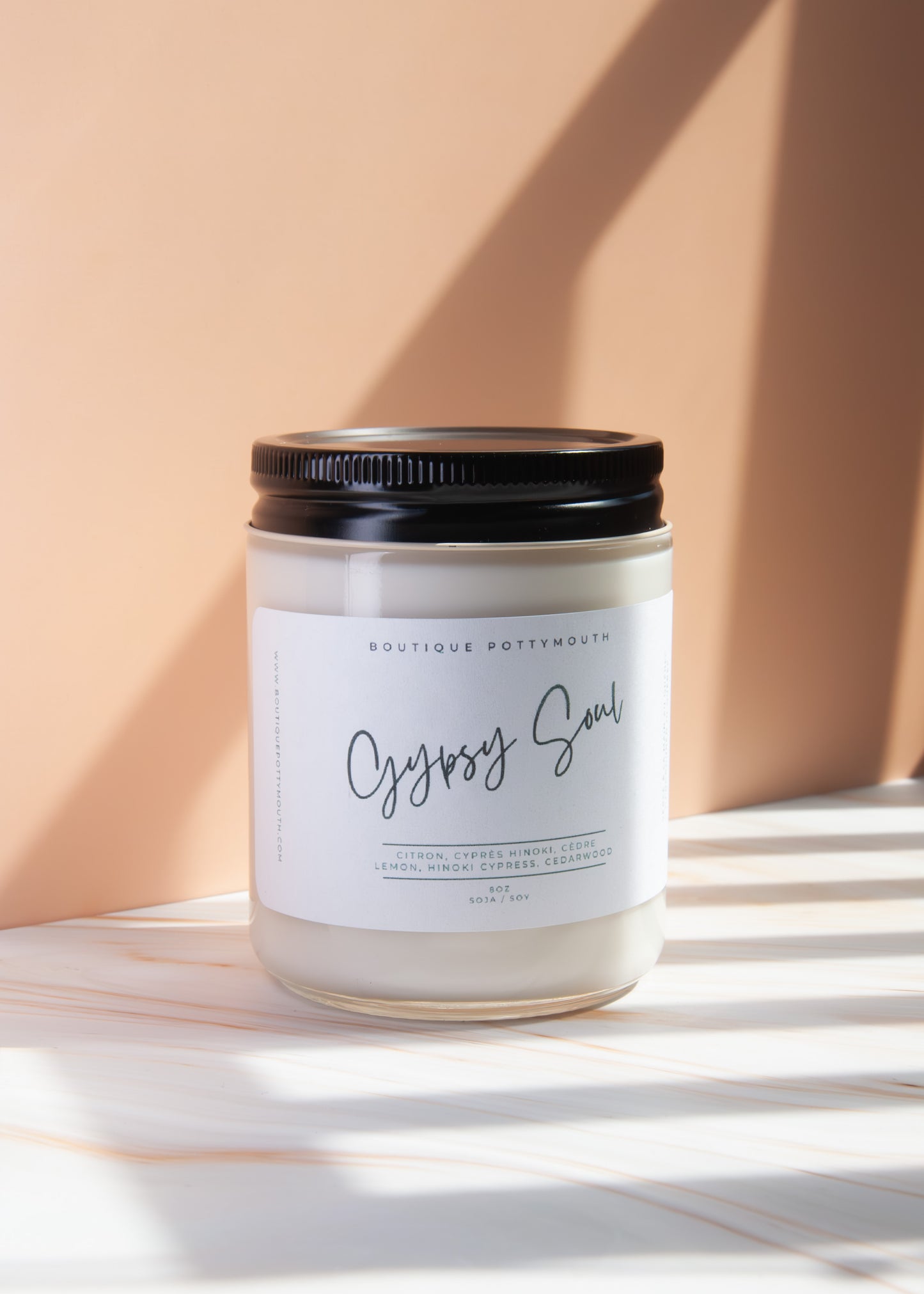 Gypsy Soul Classic Candle