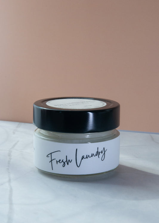 Fresh Laundry Mini Candle