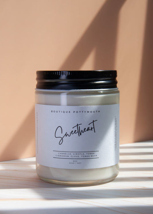 Sweetheart Classic Candle