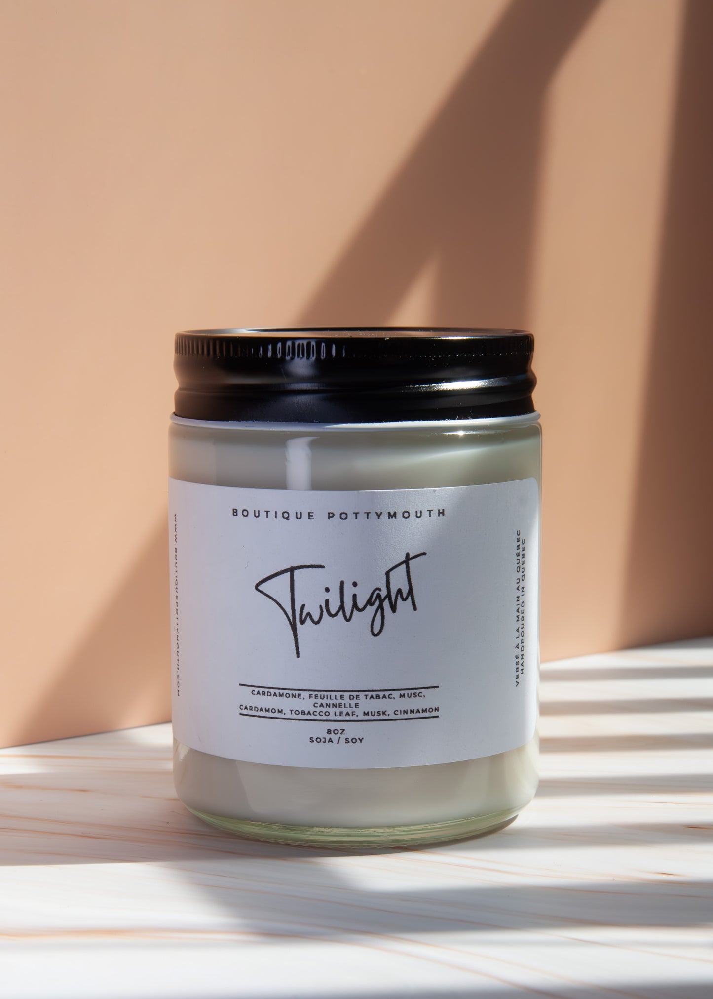 Twilight Classic Candle